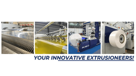 Your Innovative Extrusioneers from PLASCO